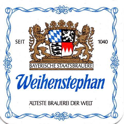 freising fs-by weihen goldlogo 1-7a (quad185-blauer schmuckrahmen)